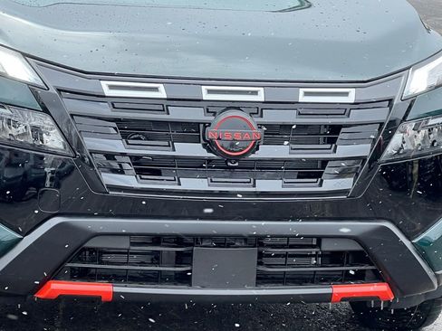 New 2026 Nissan Rogue Rock Creek image 35