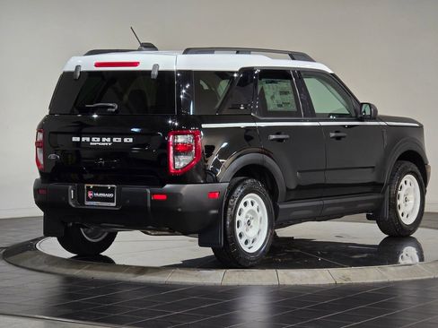 New 2025 Ford Bronco Sport Heritage w/ Convenience Package image 5