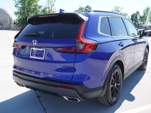 Used 2024 Honda CR-V Sport-L image 9