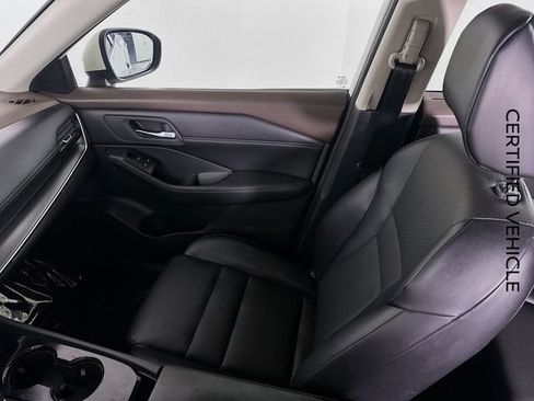 Certified 2022 Nissan Rogue SV w/ SV Premium Package FWD image 23