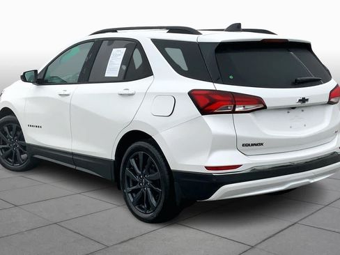 Used 2023 Chevrolet Equinox RS FWD image 12