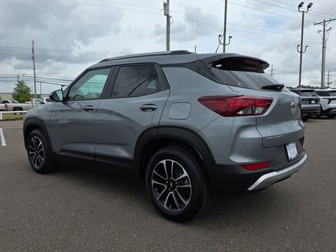 New 2026 Chevrolet TrailBlazer LT image 3