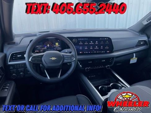 New 2026 Chevrolet Tahoe Premier w/ Sun And Tow Package AWD/4WD image 14