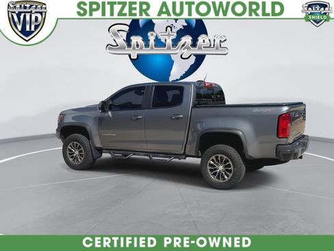Used 2022 Chevrolet Colorado ZR2 AWD/4WD image 7