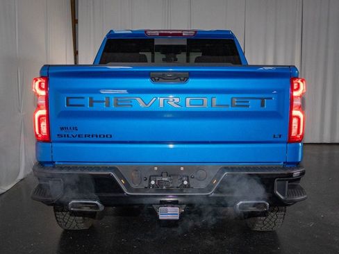 Certified 2023 Chevrolet Silverado 1500 LT Trail Boss w/ Convenience Package II image 3