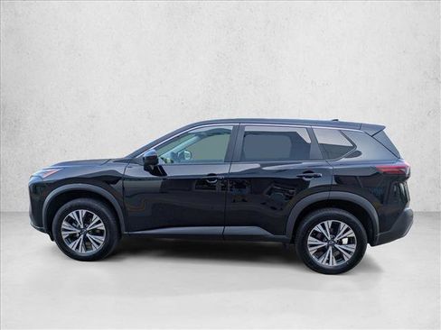 Used 2023 Nissan Rogue SV AWD/4WD image 9