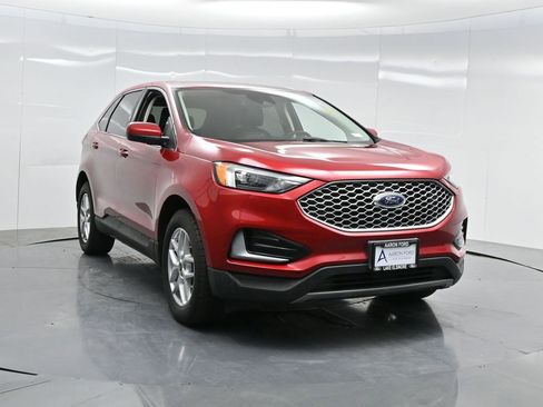 Used 2023 Ford Edge SEL image 59