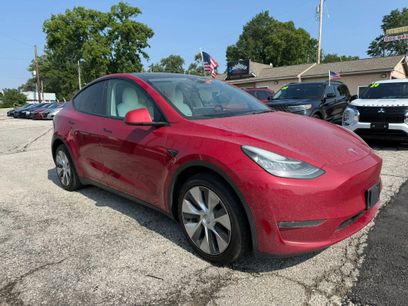 Used 2021 Tesla Model Y Long Range