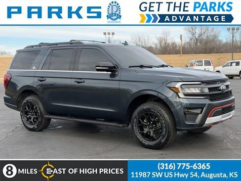 Used 2022 Ford Expedition Timberline AWD/4WD image 1