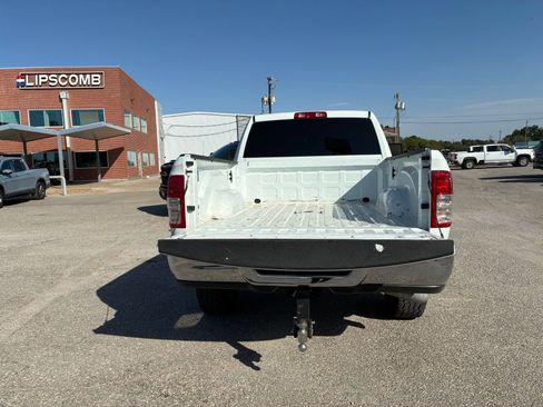 Used 2024 RAM 2500 Big Horn AWD/4WD image 10