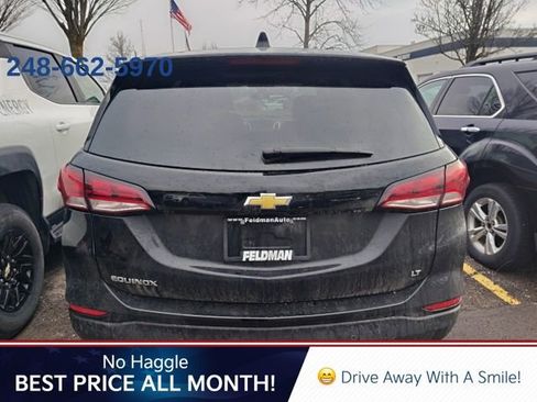Used 2023 Chevrolet Equinox LT image 3