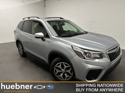 Used 2020 Subaru Forester Premium w/ Popular Package #1