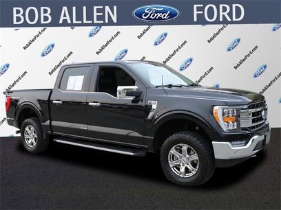 Used 2021 Ford F150 Lariat
