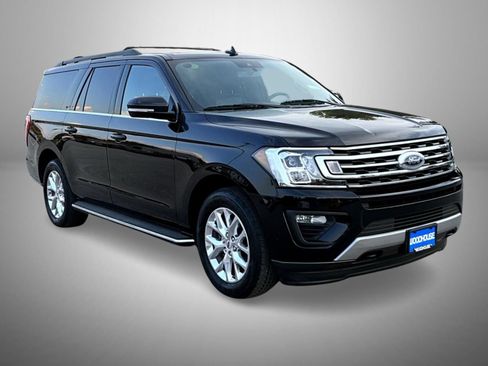 Used 2021 Ford Expedition Max XLT AWD/4WD image 3