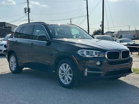 Used 2014 BMW X5 xDrive35d AWD/4WD image 7