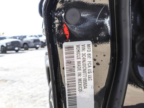 New 2026 Jeep Compass Limited image 6