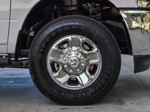 New 2025 RAM 2500 Tradesman image 11