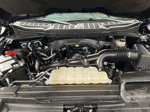 Certified 2023 Ford F150 Lariat w/ Equipment Group 502A High image 35