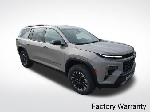 New 2026 Chevrolet Traverse Z71 w/ Driver Confidence Package image 5