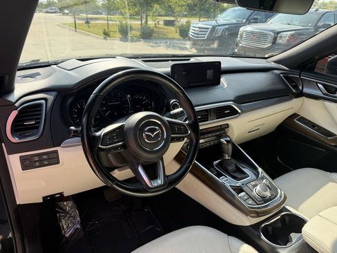 Used 2021 MAZDA CX-9 Signature AWD/4WD image 9