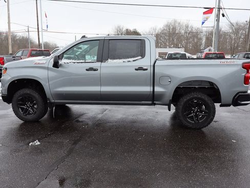 New 2026 Chevrolet Silverado 1500 Custom Trail Boss image 20