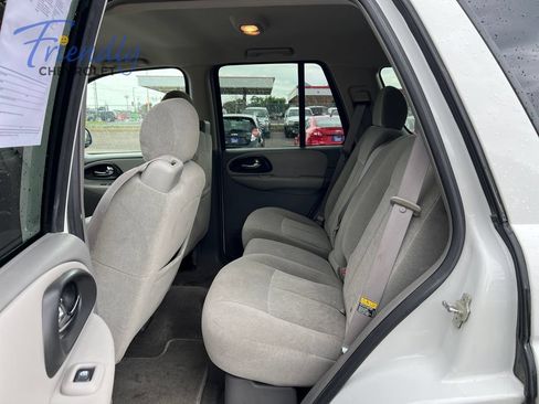 Used 2005 Chevrolet TrailBlazer LS w/ LS Preferred Equipment Group AWD/4WD image 22