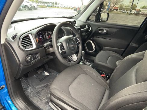 Used 2020 Jeep Renegade Sport AWD/4WD image 13