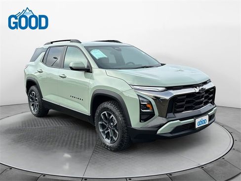 Used 2025 Chevrolet Equinox ACTIV image 7