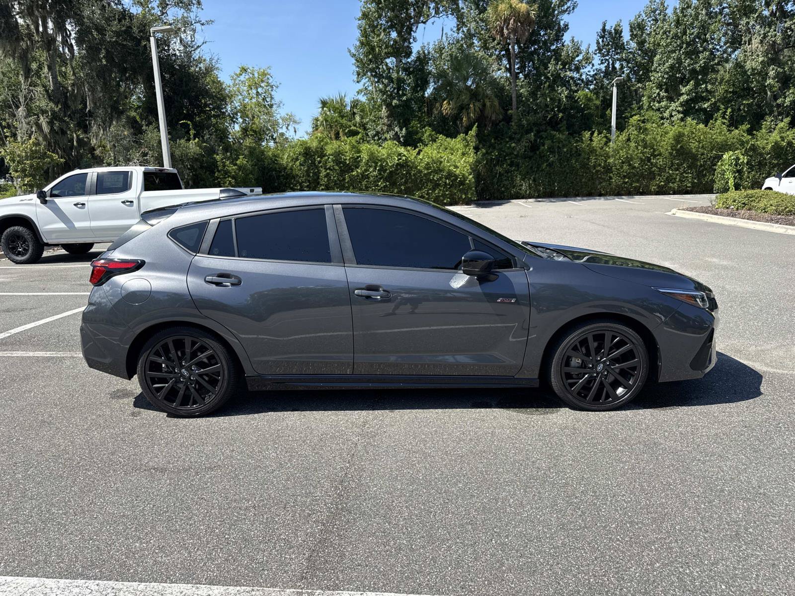 Used 2024 Subaru Impreza RS w/ Popular Package #1 AWD/4WD image 2