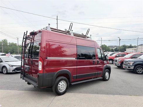 Used 2022 RAM ProMaster 1500 w/ Convenience Group FWD image 6