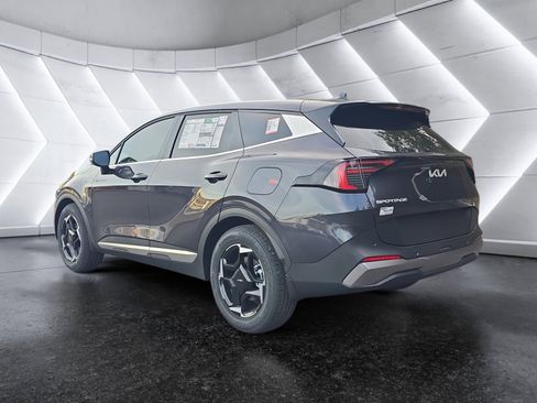 New 2026 Kia Sportage EX FWD image 3