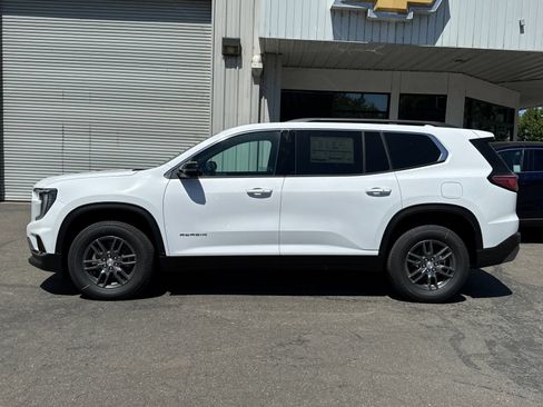 New 2026 GMC Acadia Elevation w/ LPO, All-Weather Package FWD image 6