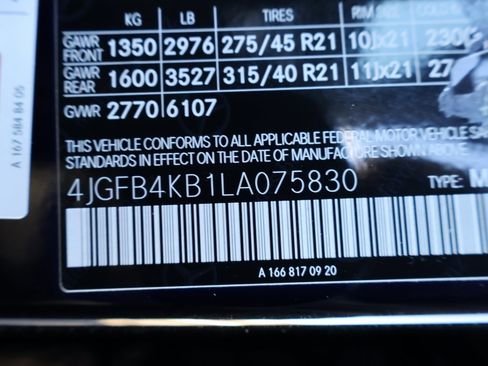 Used 2020 Mercedes-Benz GLE 350 4MATIC image 42