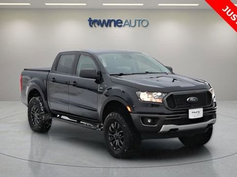 Used 2023 Ford Ranger XLT w/ Equipment Group 301A Mid image 7