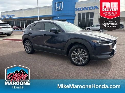 Used 2024 MAZDA CX-30 AWD 2.5 S w/ Preferred Package image 1