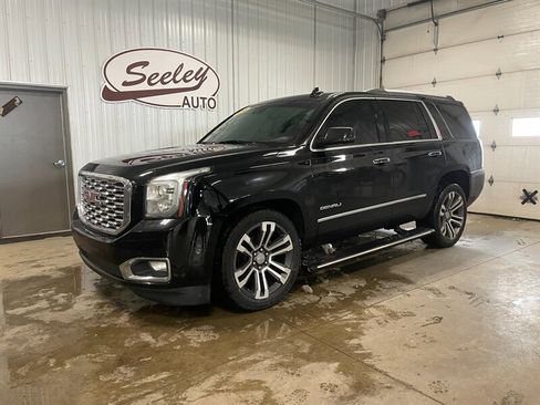 Used 2018 GMC Yukon Denali w/ Denali Ultimate Package image 1