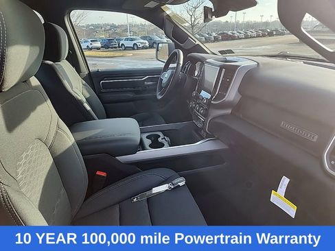 New 2026 RAM 1500 Big Horn image 11