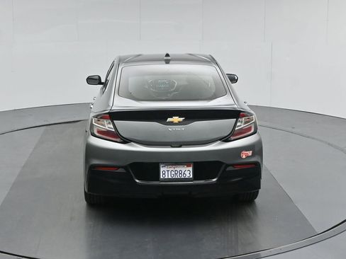 Used 2017 Chevrolet Volt LT w/ Comfort Package image 41