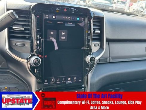 New 2026 RAM 2500 Big Horn image 22