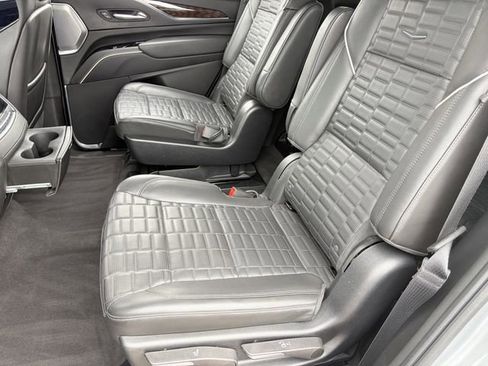 Used 2023 Cadillac Escalade Sport Platinum w/ LPO, ONYX Package AWD/4WD image 26