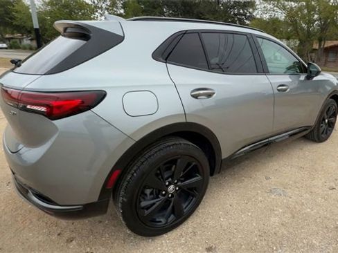 Certified 2023 Buick Envision Preferred w/ Sport Touring Package image 8