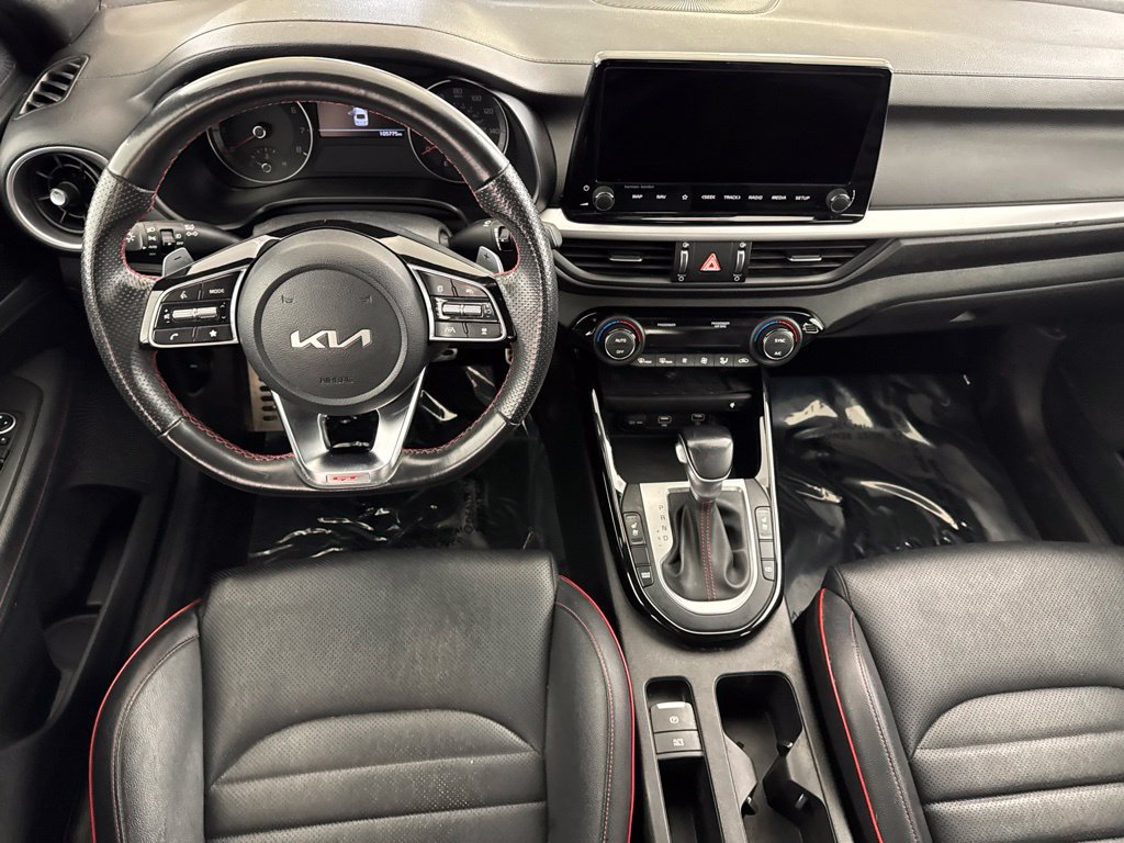 Used 2023 Kia Forte GT w/ GT2 Package FWD image 36