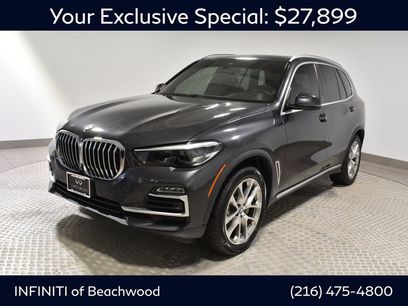 Used 2020 BMW X5 xDrive40i w/ Convenience Package