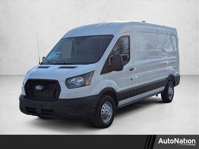 New 2026 Ford Transit 250 148 Medium Roof Extended AWD w/ Load Area Protection Package