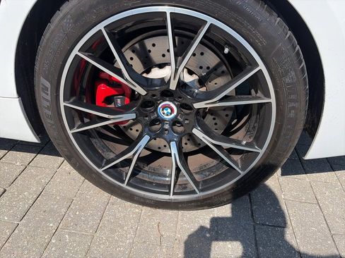 Used 2023 BMW M5 w/ Competition Package AWD/4WD image 12
