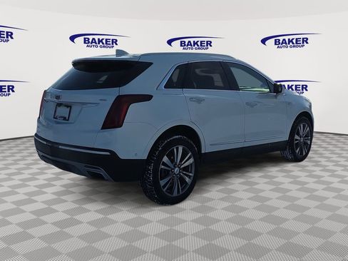 Used 2023 Cadillac XT5 Premium Luxury w/ Technology Package AWD/4WD image 5