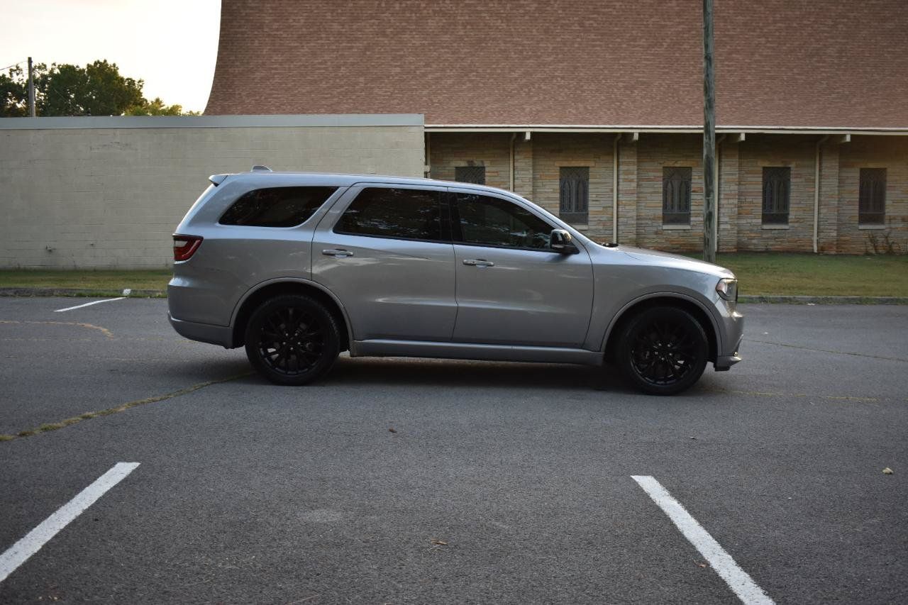 Used 2015 Dodge Durango R/T w/ Blacktop Package RWD image 8