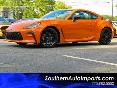 Used 2023 Toyota GR86 10th Anniversary SE