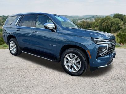 Used 2025 Chevrolet Tahoe Premier
