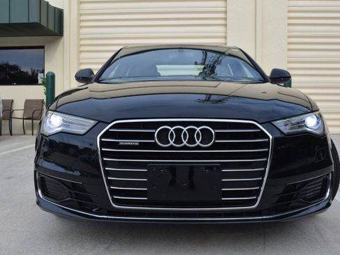 Used 2016 Audi A6 TDI Premium Plus w/ 19" Sport Package AWD/4WD image 36